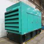 Cummins DFEK Standby Diesel Generator - Tier 2